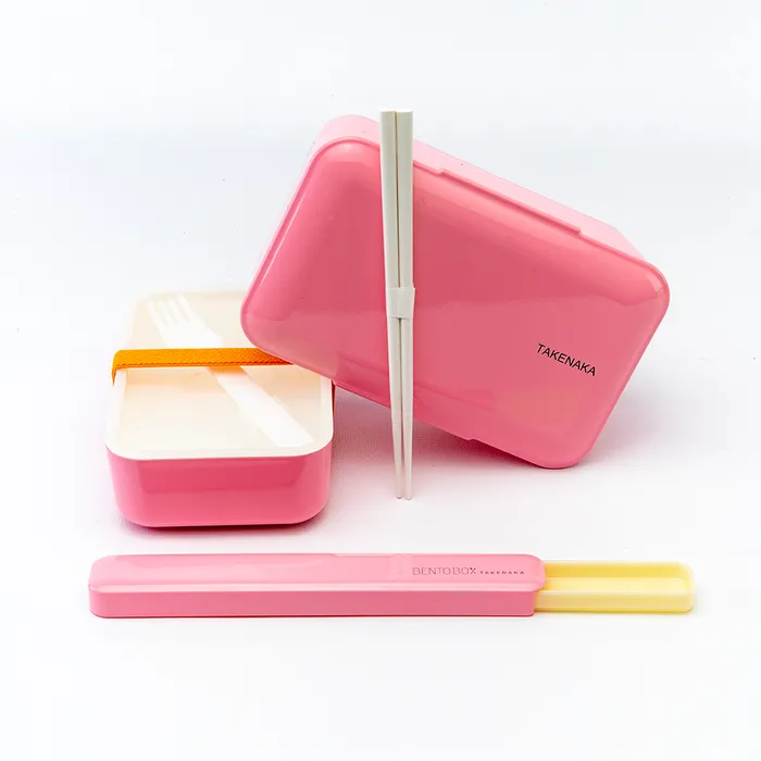 Rings DharmaCrafts Two Tier Bento Box