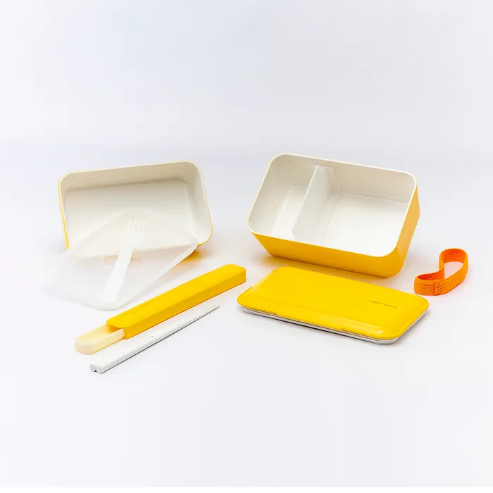 Rings DharmaCrafts Two Tier Bento Box