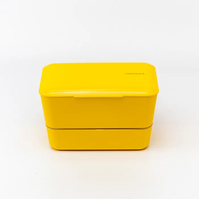 Rings DharmaCrafts Two Tier Bento Box