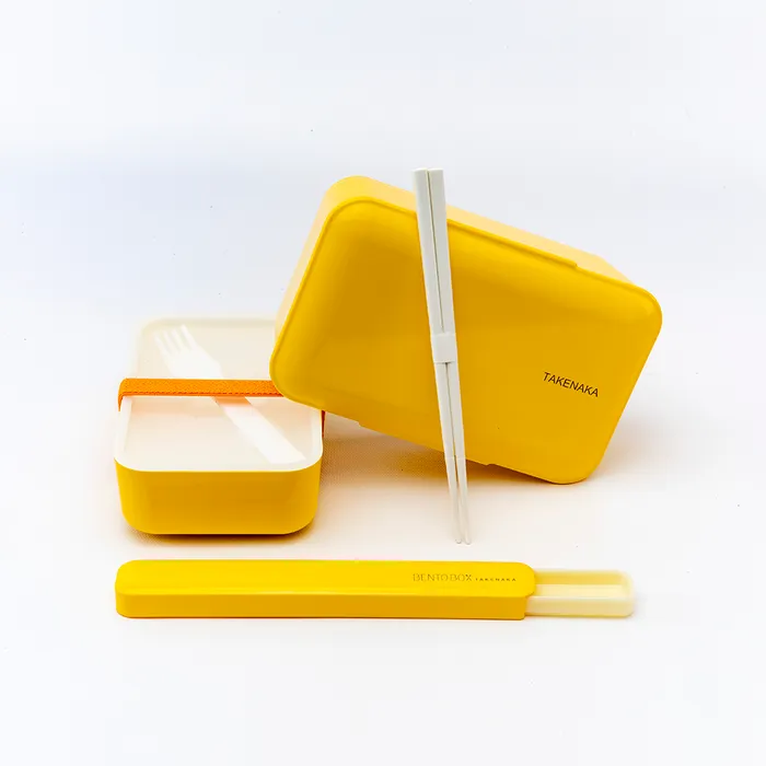 Rings DharmaCrafts Two Tier Bento Box