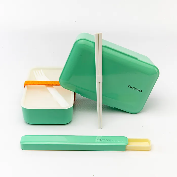 Rings DharmaCrafts Two Tier Bento Box