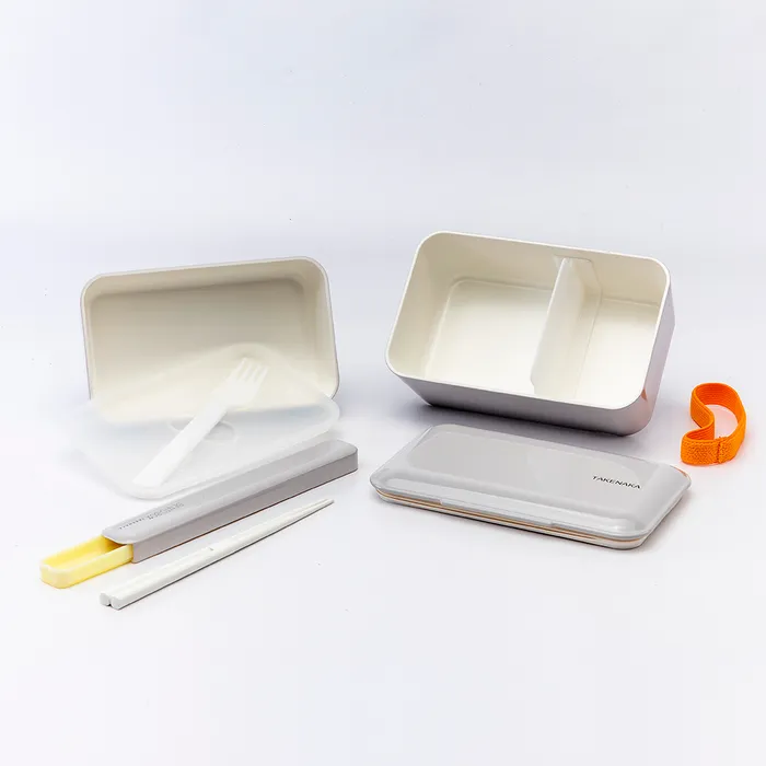 Rings DharmaCrafts Two Tier Bento Box