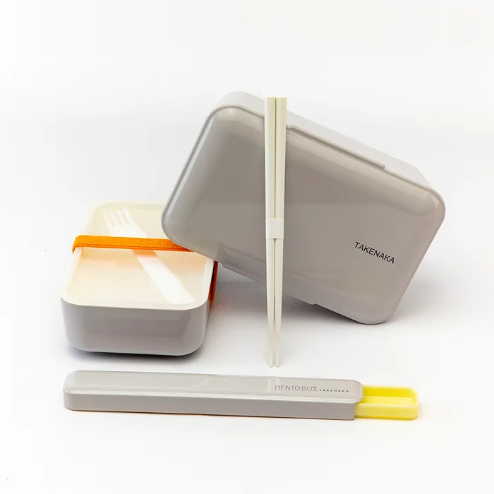 Rings DharmaCrafts Two Tier Bento Box