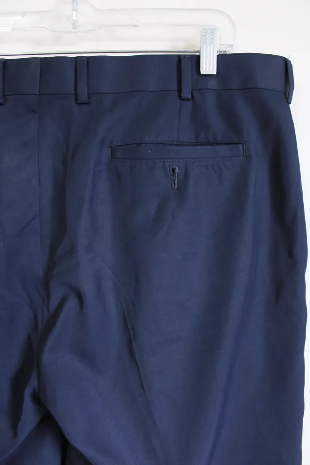 Rings Louis Raphael Golf Dark Navy Blue Shorts 40 Louis Raphael