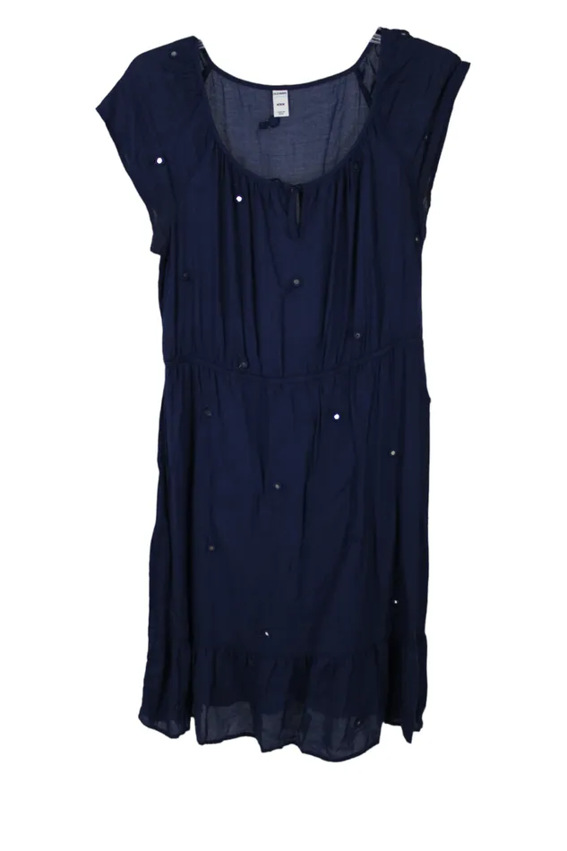 Rings Old Navy Blue Dress M Old Navy