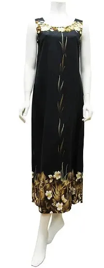 Royal Hawaiian Creations Ray Pop Column Dress 3XL ROYALHAWNCREAT Earrings