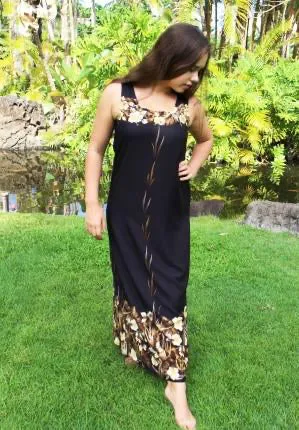 Royal Hawaiian Creations Ray Pop Column Dress 3XL ROYALHAWNCREAT Earrings