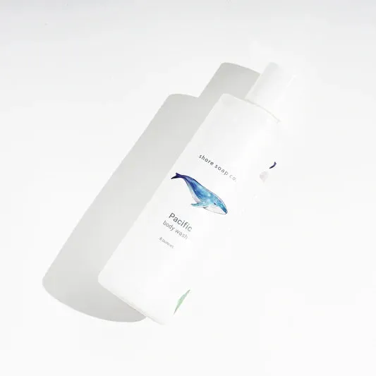 Shore Soap Pacific Body Wash SHORESOAPCO Earrings