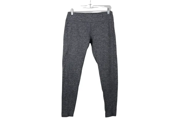 Simply Comfortable Earrings Simply Comfortable Gray Leggings M