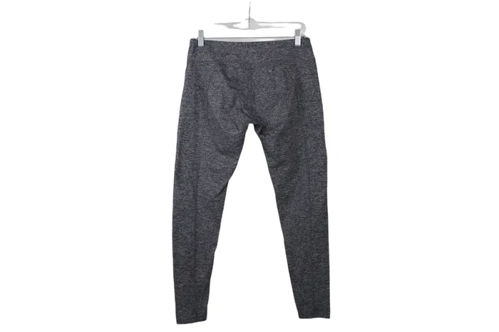 Simply Comfortable Earrings Simply Comfortable Gray Leggings M
