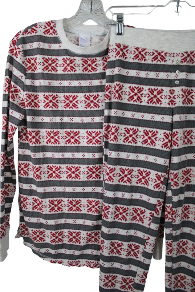 Stars Above Earrings Stars Above Winter PJ Set XS