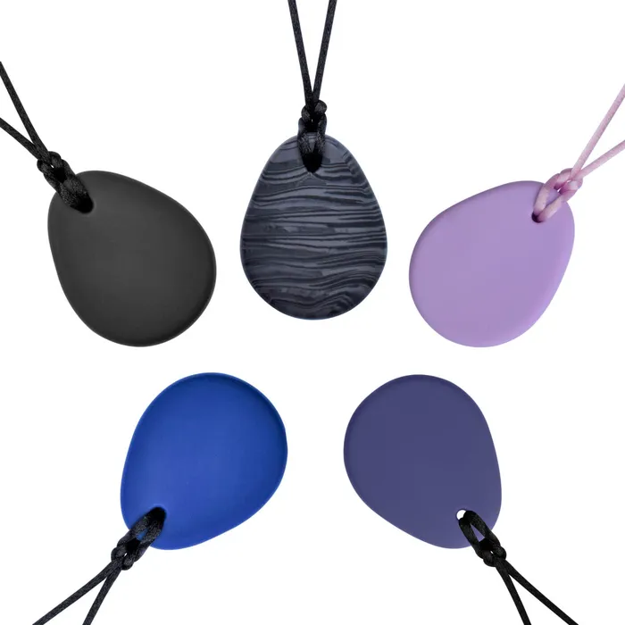 Tear Drop Chewelry Munchables Earrings