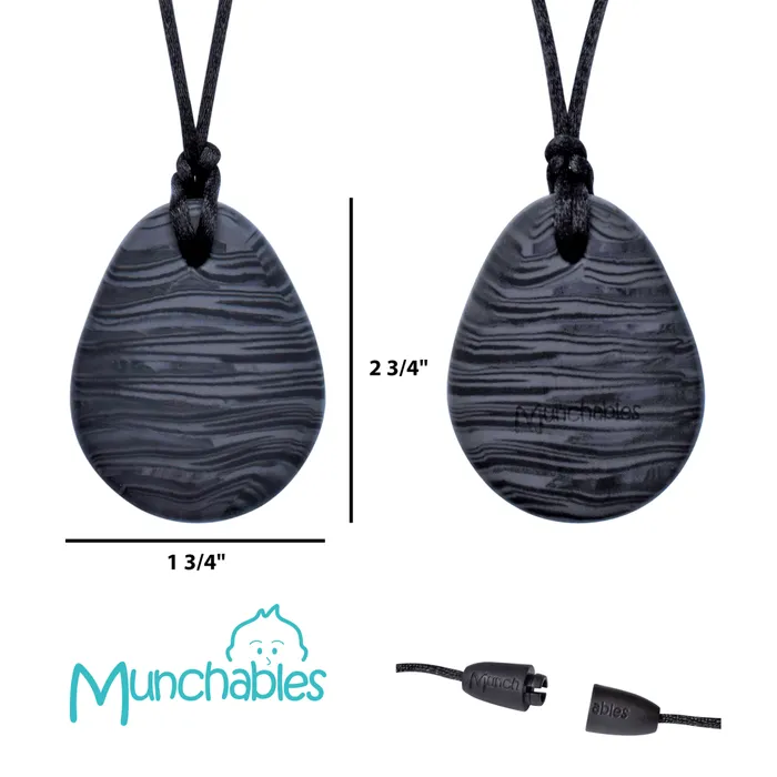 Tear Drop Chewelry Munchables Earrings