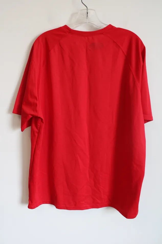 Under Armour Under Armour Rage Soccer Club HeatGear Shirt XL Earrings