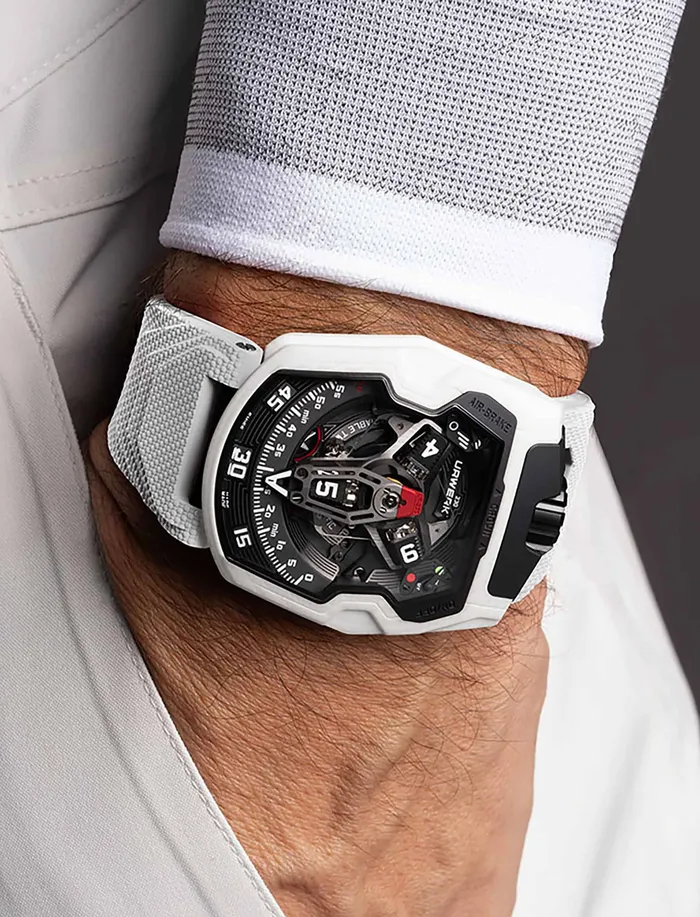 Urwerk Watches Urwerk UR230 Polaris Watch