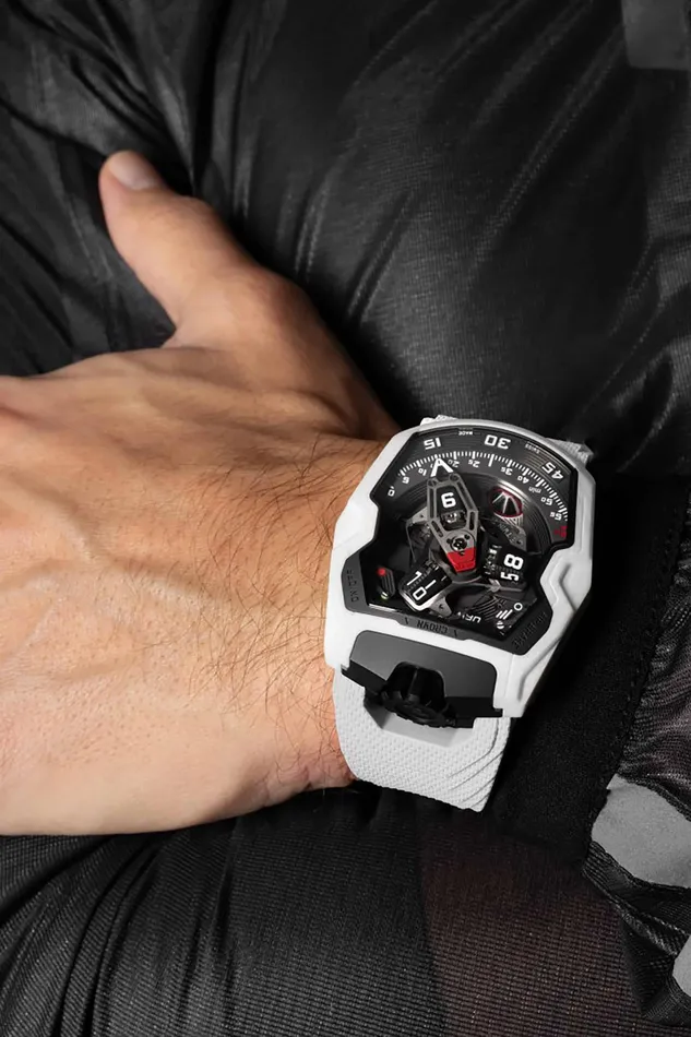 Urwerk Watches Urwerk UR230 Polaris Watch
