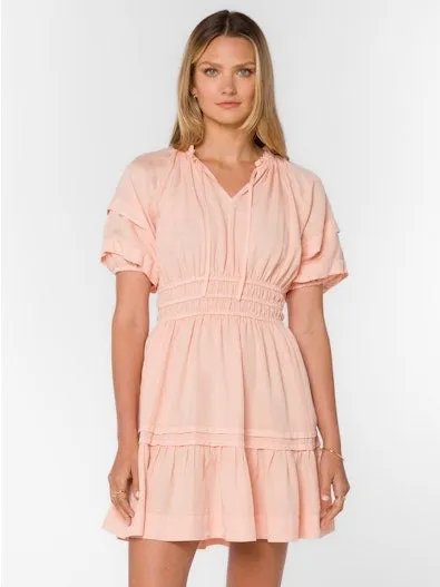 Velvet Heart Earrings Donna Dress