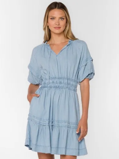 Velvet Heart Earrings Donna Dress