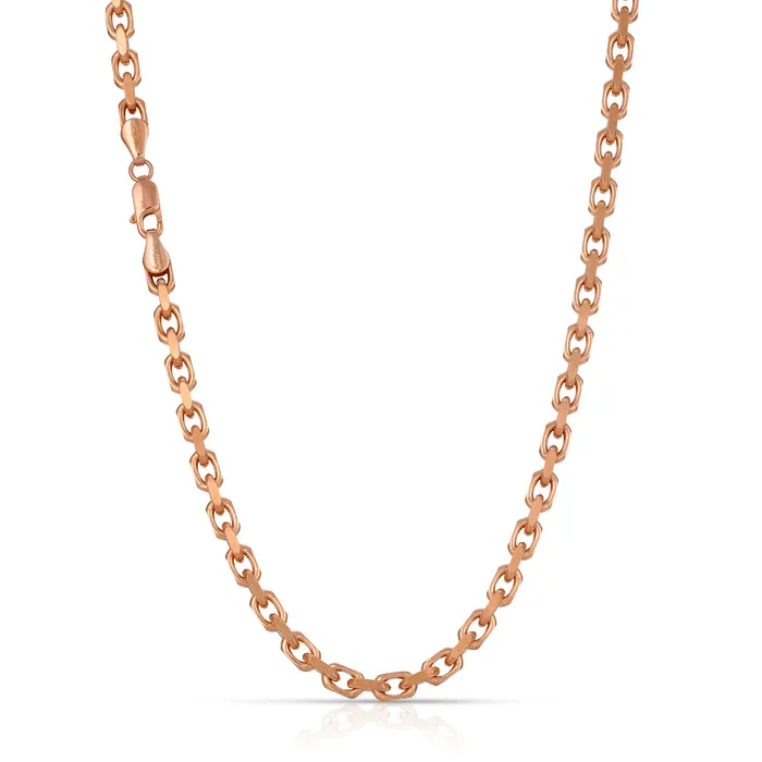 40MM Power Link Chain Saints Gold Co Necklaces