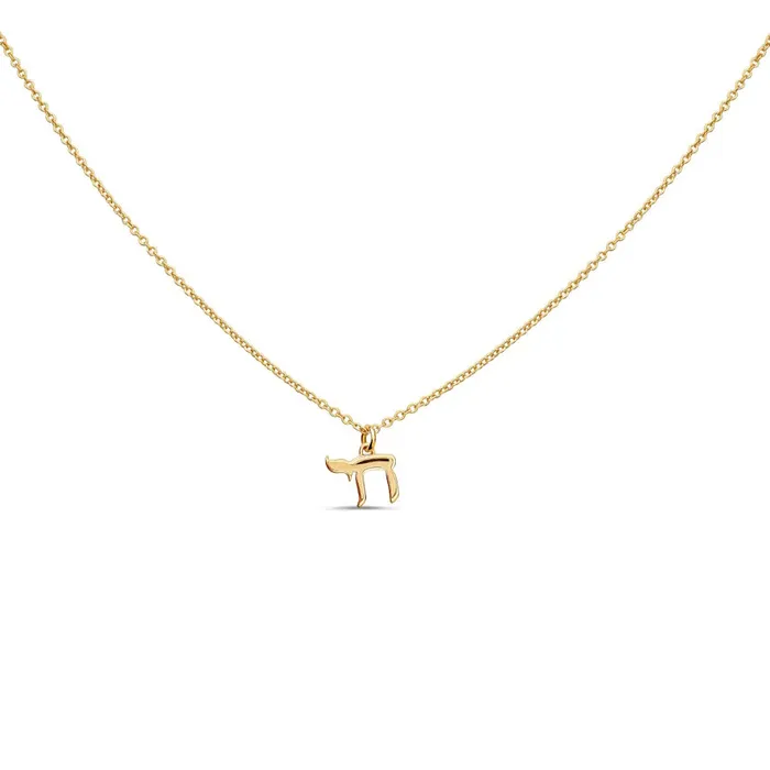 Alexis Jae Necklaces Tiny Chai Necklace