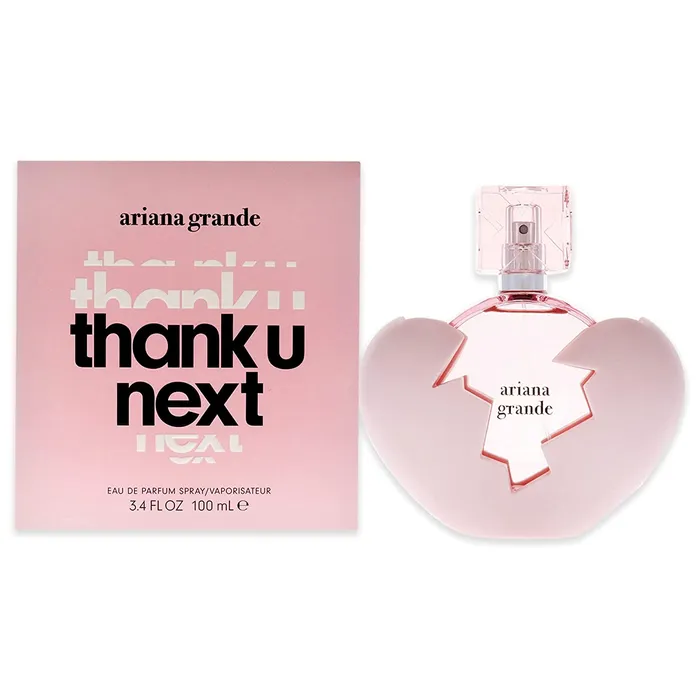 ARIANA GRANDE THANK YOU NEXT PR936 100ML 812256024279 ARIANA GRANDE Necklaces ARIANA GRANDE THANK YOU NEXT PR936 100ML 812256024279 ARIANA GRANDE Necklaces