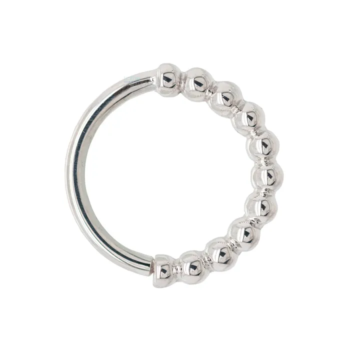 Body Vision BVLA Oaktier Seam Ring in Gold Rings