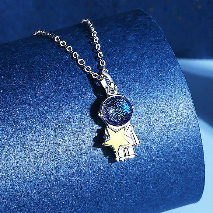 Earrings Cosmonaut Couple Earrings Cosmonaut Couple
