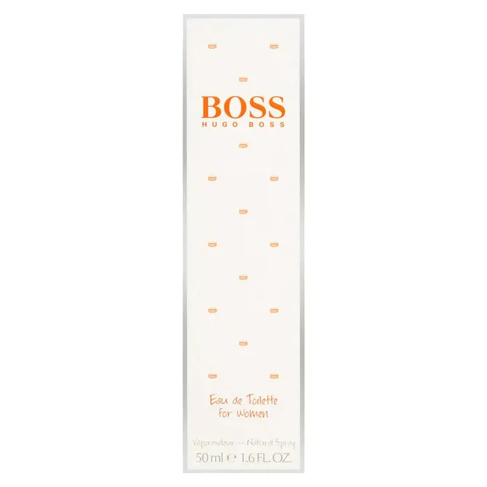 Earrings HUGO BOSS HUGO BOSS ORANGE WOMEN TESTER PR1618 50ML 