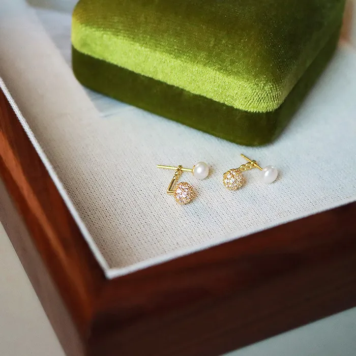 Earrings Luxe Collection Luxe3544