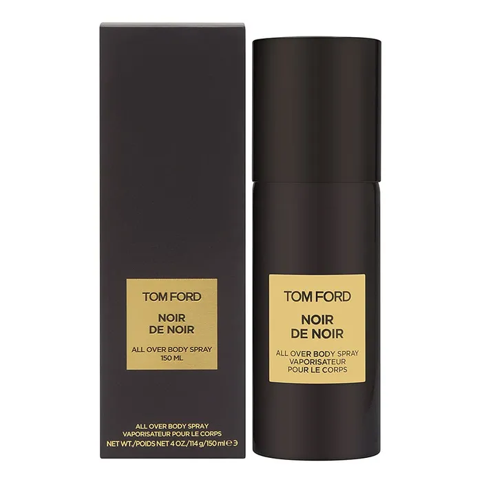 Earrings TOM FORD TOM FORD NOIR DE NOIR BODY SPRAY PR1516 150ML 