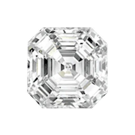 Earrings Unbridaled Diamond 177ct IGI Asscher ESI1 Lab Grown