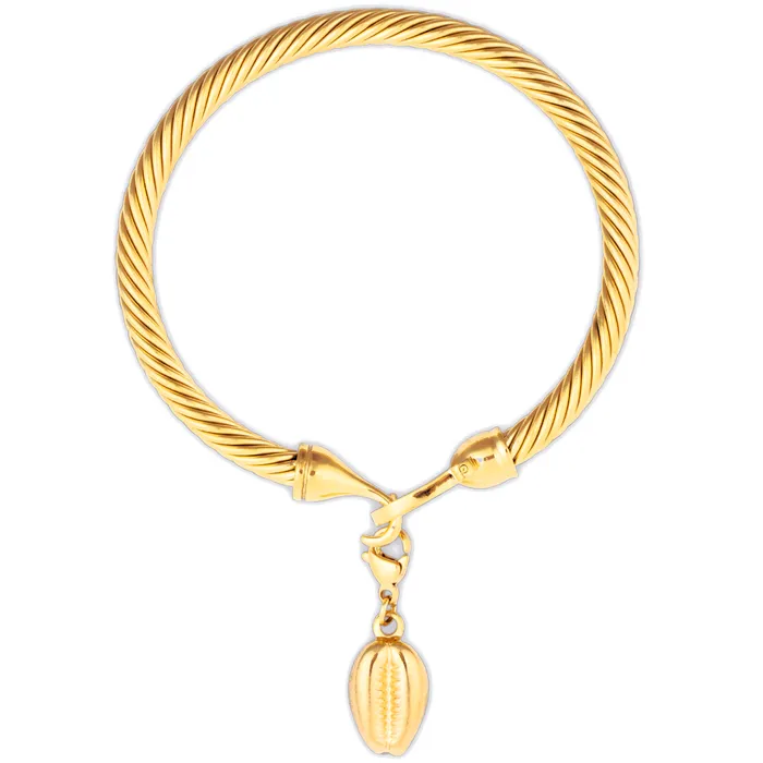Ellie Vail Bracelets Hana Shell Bracelet