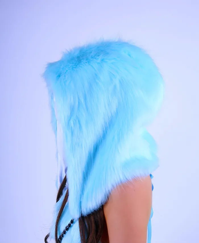 FULL OUTFIT Fuzzy Cotton Candy Rebel 5 pcs THE LUMI SHOP Earrings