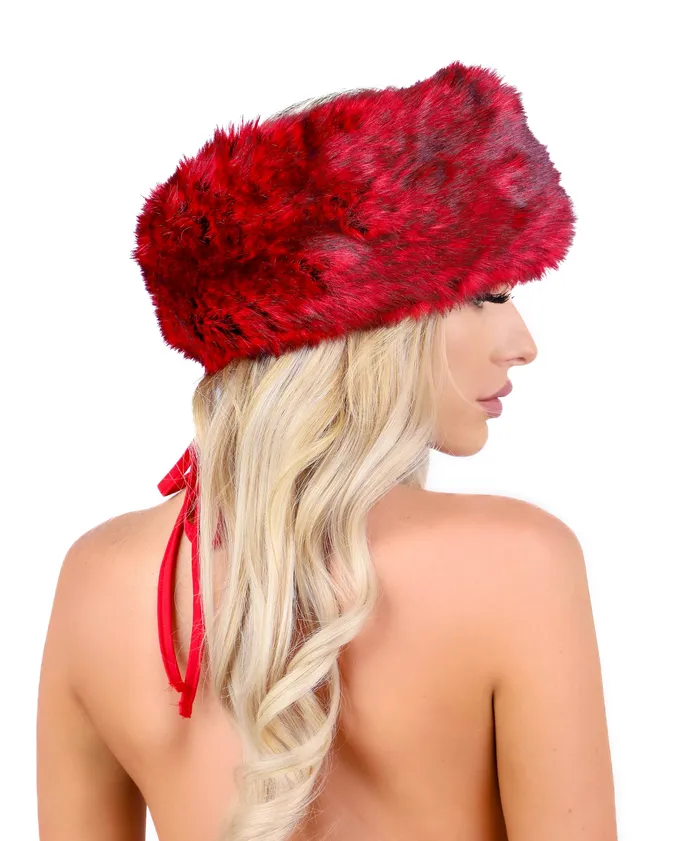 Fuzzy Amber Headband THE LUMI SHOP Earrings