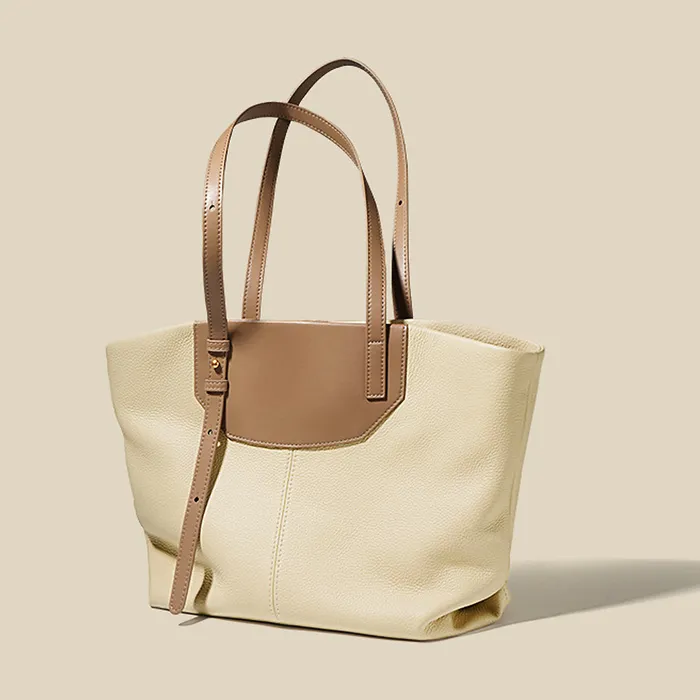 Genuine Leather Bags Earrings Dawn