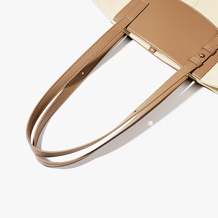 Genuine Leather Bags Earrings Dawn