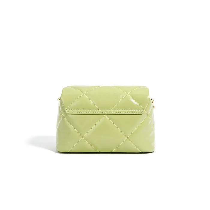 Genuine Leather Bags Earrings Summer