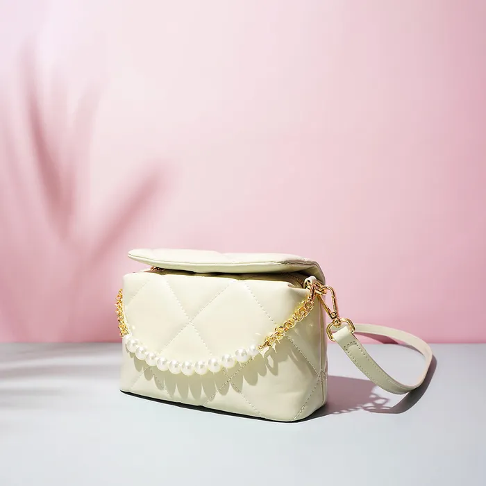 Genuine Leather Bags Earrings Summer