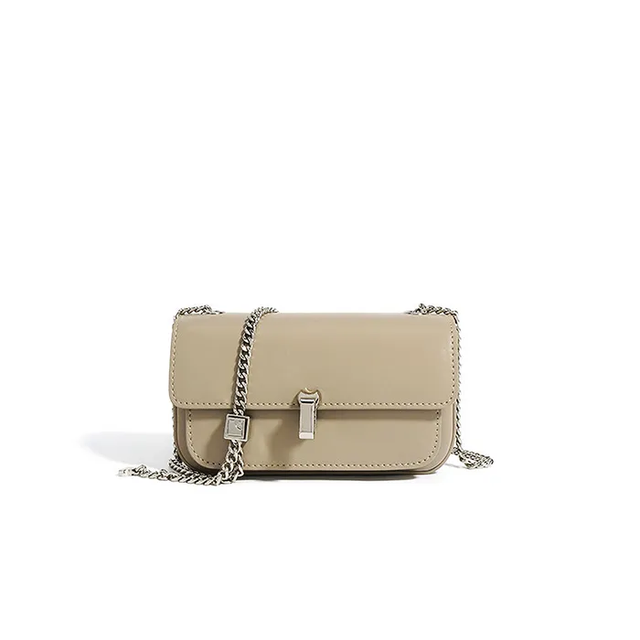 Genuine Leather Bags Earrings Tahlia
