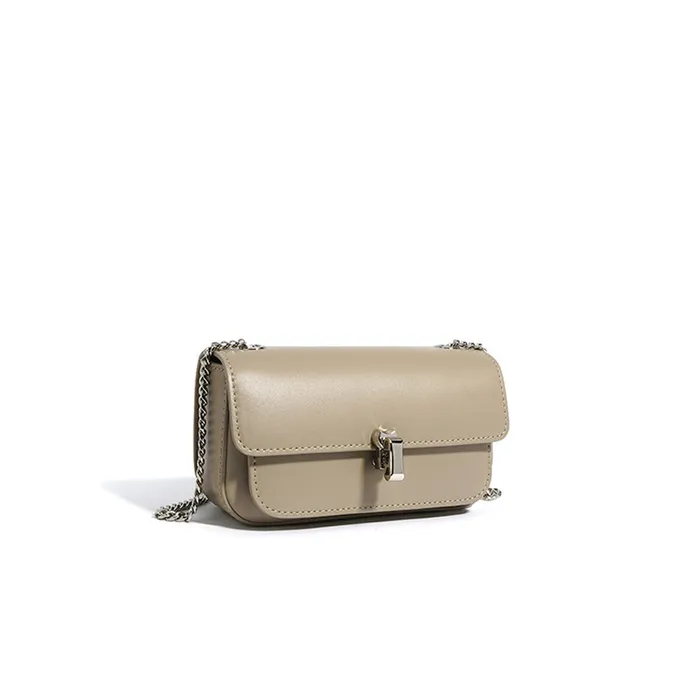 Genuine Leather Bags Earrings Tahlia