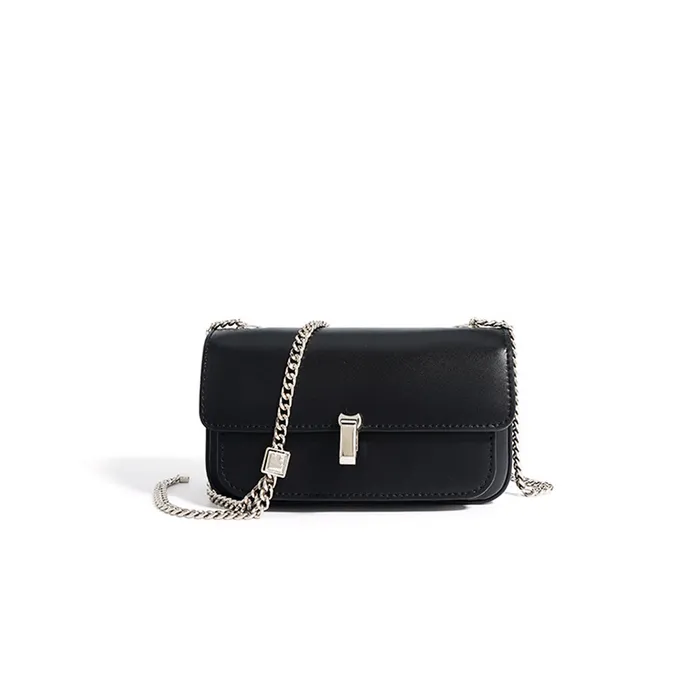 Genuine Leather Bags Earrings Tahlia