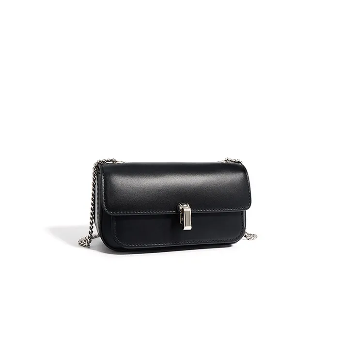 Genuine Leather Bags Earrings Tahlia