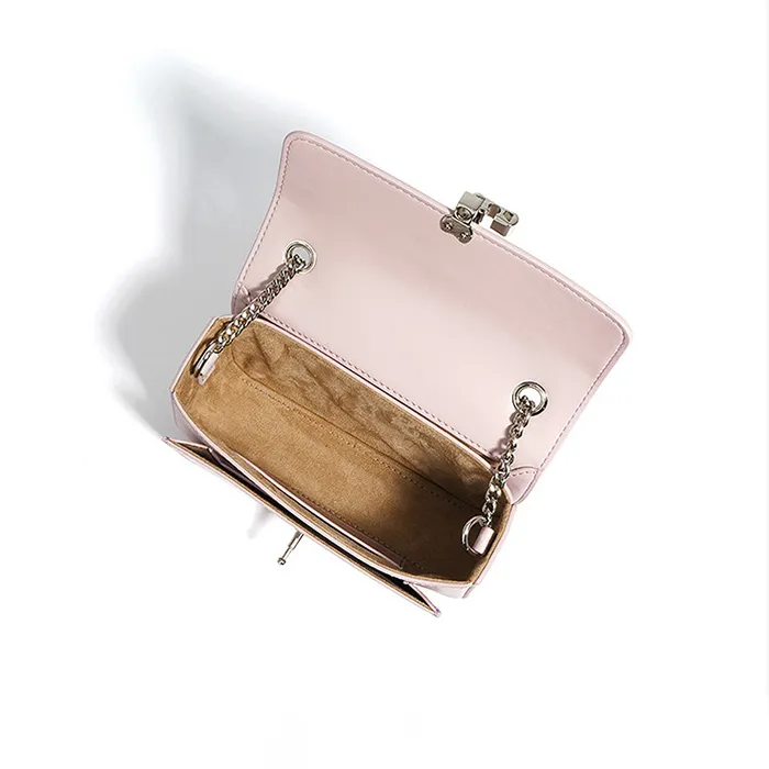 Genuine Leather Bags Earrings Tahlia