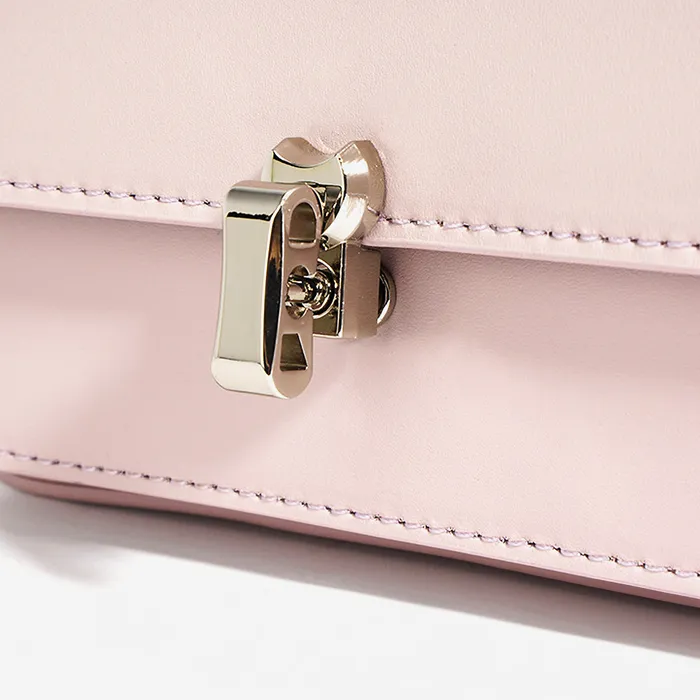 Genuine Leather Bags Earrings Tahlia