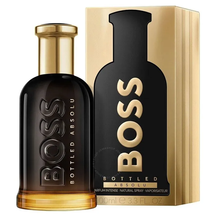 HUGO BOSS BOSS BOTTLED ABSOLU PR2596 HUGO BOSS Earrings