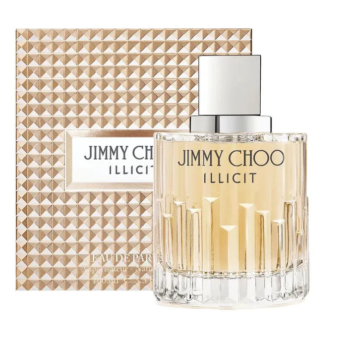 ILLICIT Earrings ILLICIT JIMMY CHOO PR532 100ML 3386460071727