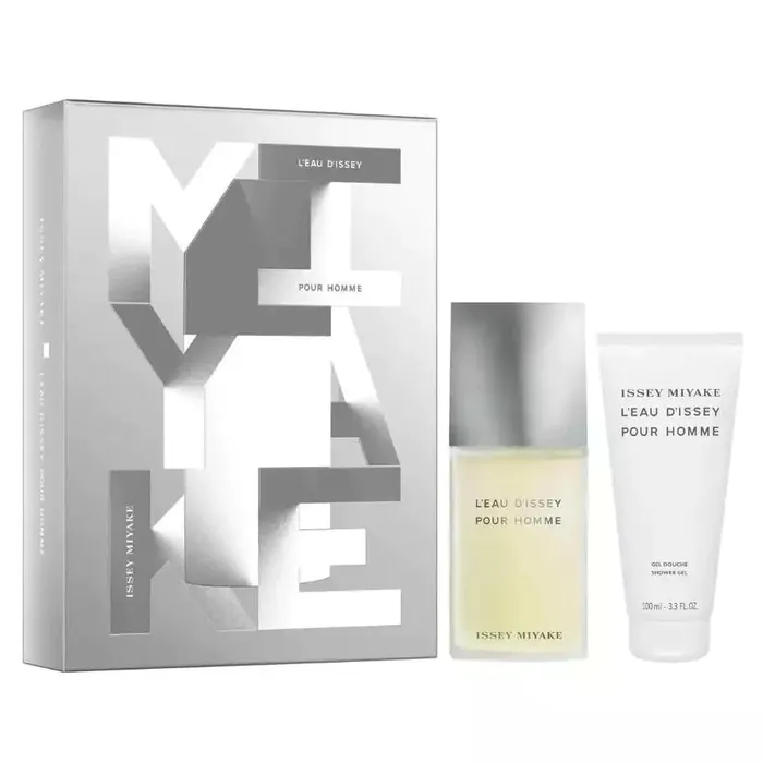 ISSEY MIYAKE LEAU DISSEY POUR HOMME SET PR1528 100ML ISSEY MIYAKE Earrings ISSEY MIYAKE LEAU DISSEY POUR HOMME SET PR1528 100ML ISSEY MIYAKE Earrings
