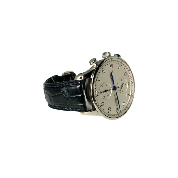IWC Portuguese Chronograph Watch Donald Haack Diamonds Watches IWC Portuguese Chronograph Watch Donald Haack Diamonds Watches