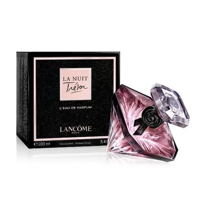 LANCOME Earrings LANCOME TRESOR LA NUIT PR277 100ML 3614270754074