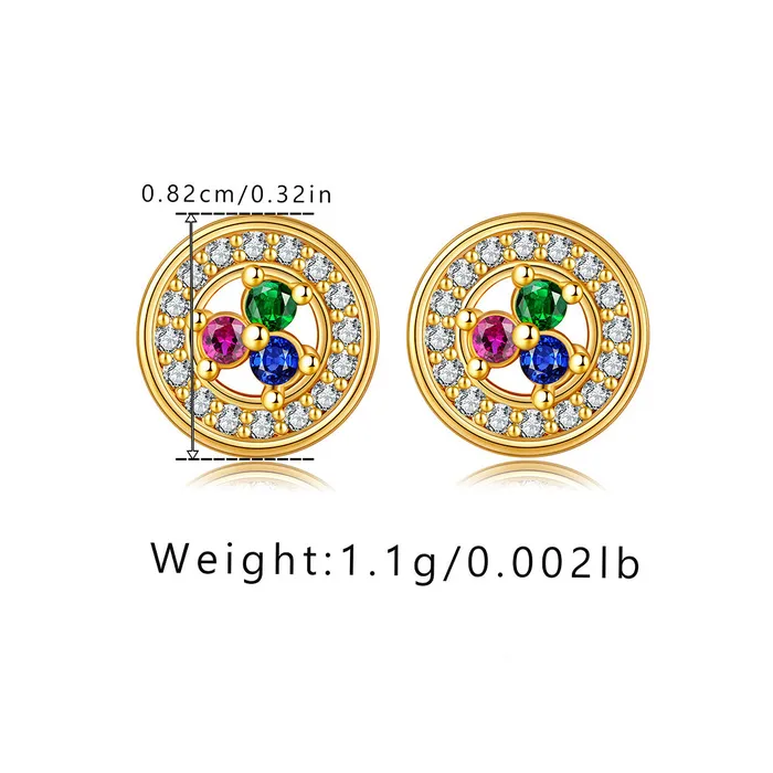Luxe Collection Earrings Luxe3587